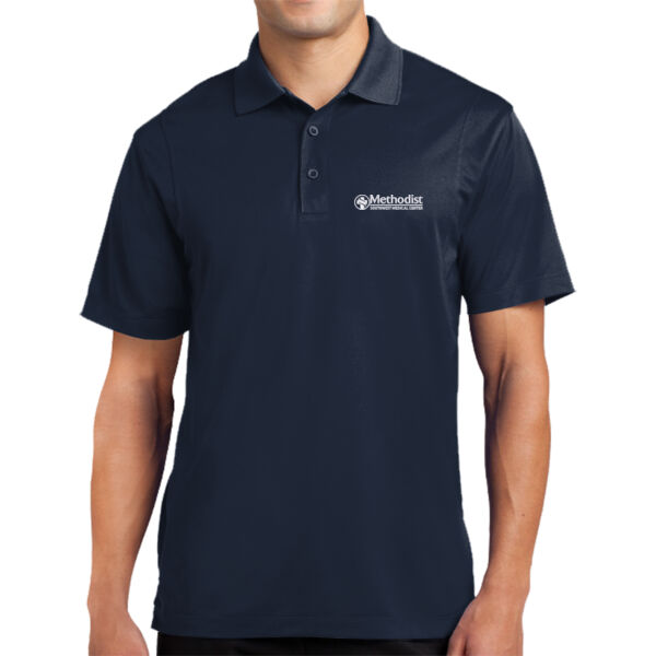 SWMC - Adult Micropique Polo Thumbnail