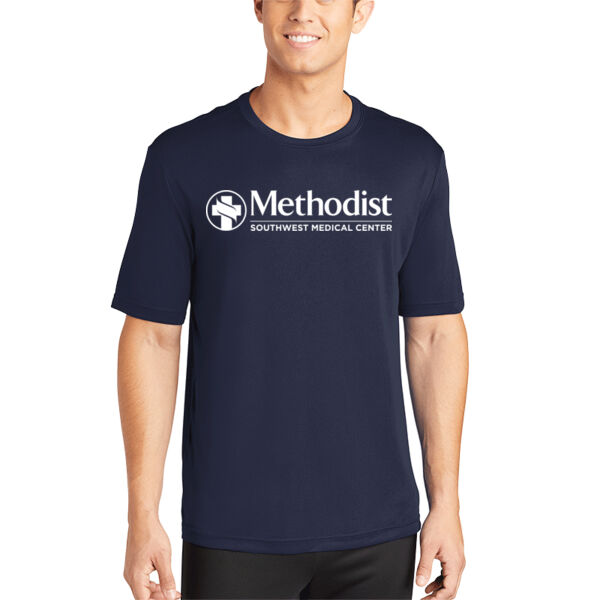 SWMC - Unisex Poly T-Shirt Thumbnail