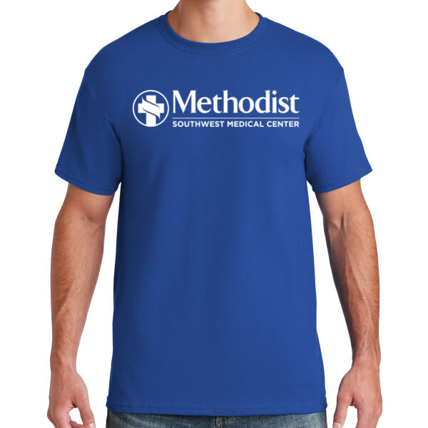 SWMC - Dri Power ® 50/50 Cotton/Poly T Shirt Thumbnail